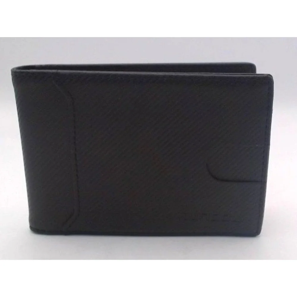 Runbox - Wallet with Clip, Black, BRAND NEW IN BOX